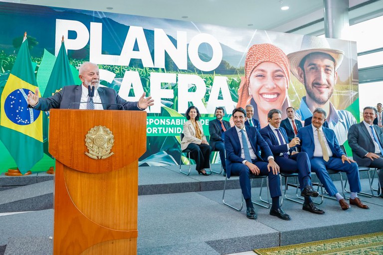 Plano Safra 2025/26 será anunciado 30 de junho, mas valor recorde de R$ 600 bilhões ainda é incerto