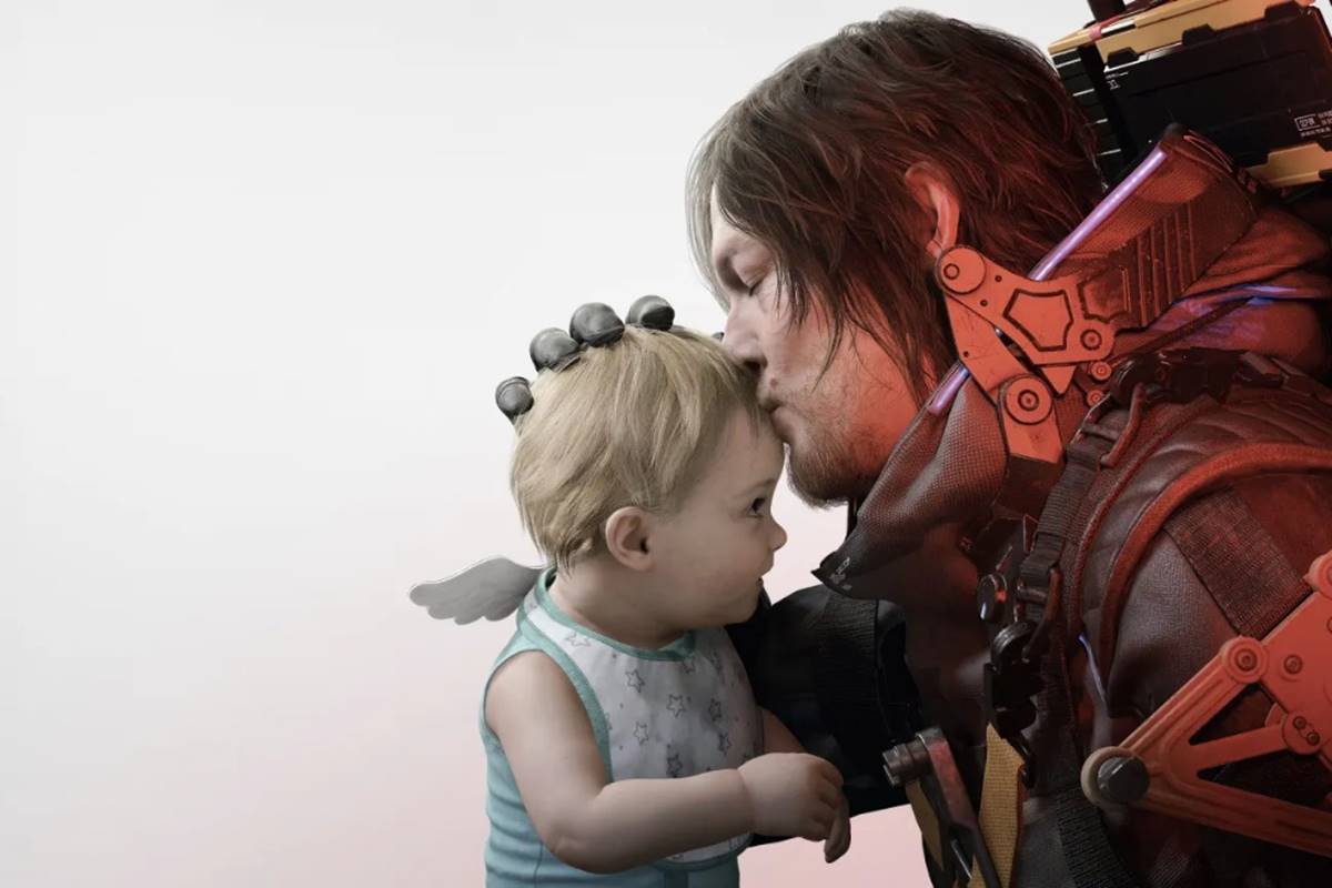 Confira o review de Death Stranding 2: On the Beach