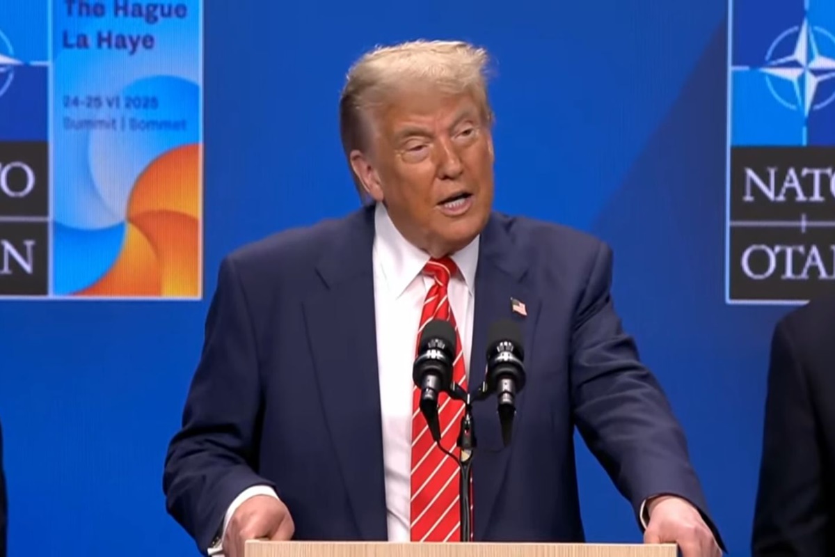 Trump: Irã e Israel estão “exaustos” e não devem retomar conflito