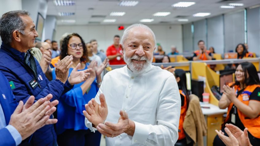 Lula sanciona lei que cria Dia Nacional de Conscientização da FOP