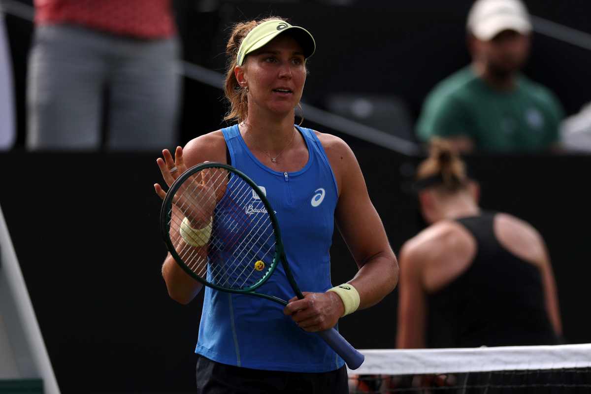 Bia Haddad bate Svitolina e avança no WTA 500 de Bad Homburg