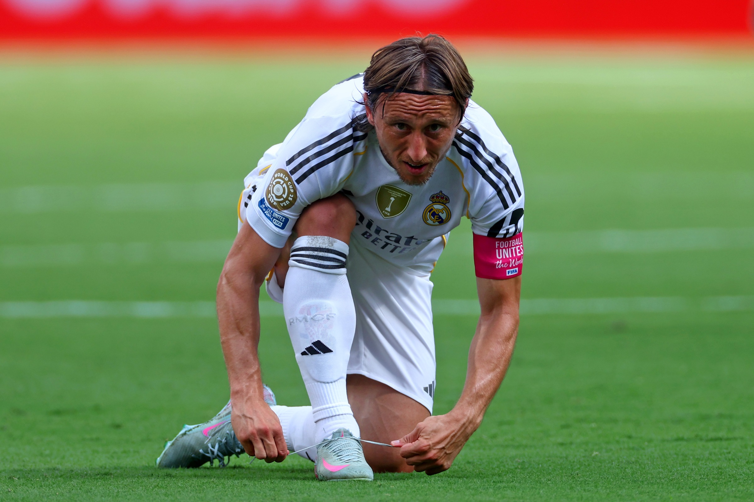Luka Modric define futuro e acerta com gigante europeu. Saiba quem