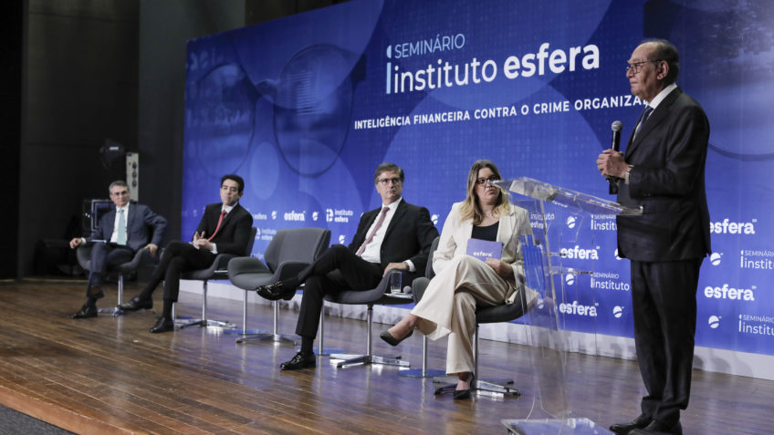 Operações suspeitas registradas pelo Coaf crescem 766%