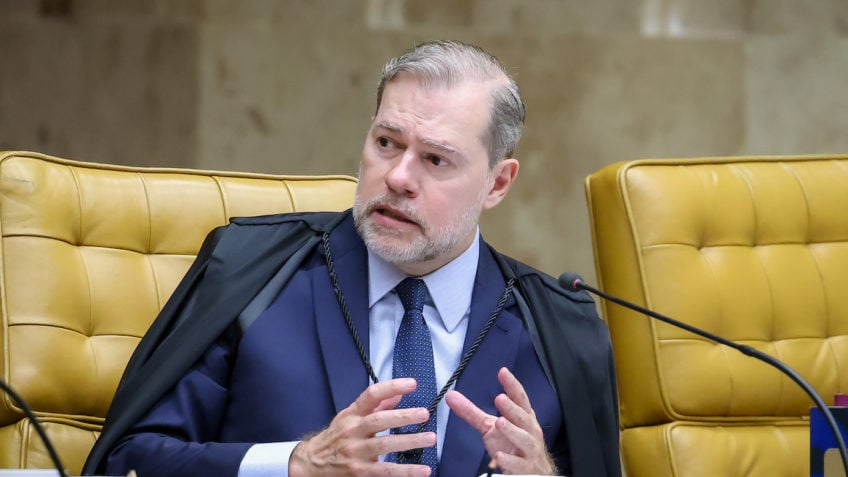 Toffoli centraliza no STF investigações sobre fraudes no INSS