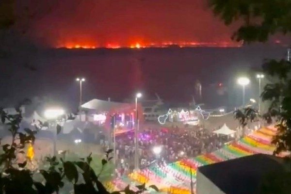 Justiça bloqueia R$ 40 milhões de pecuaristas suspeitos de causar incêndio no Pantanal