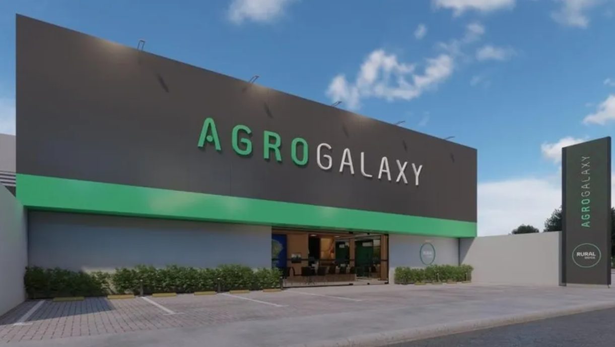 AgroGalaxy retoma uso de marcas regionais em operação de varejo