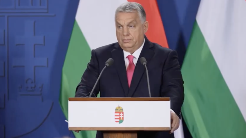 Orbán diz que Rússia não é ameaça à Otan