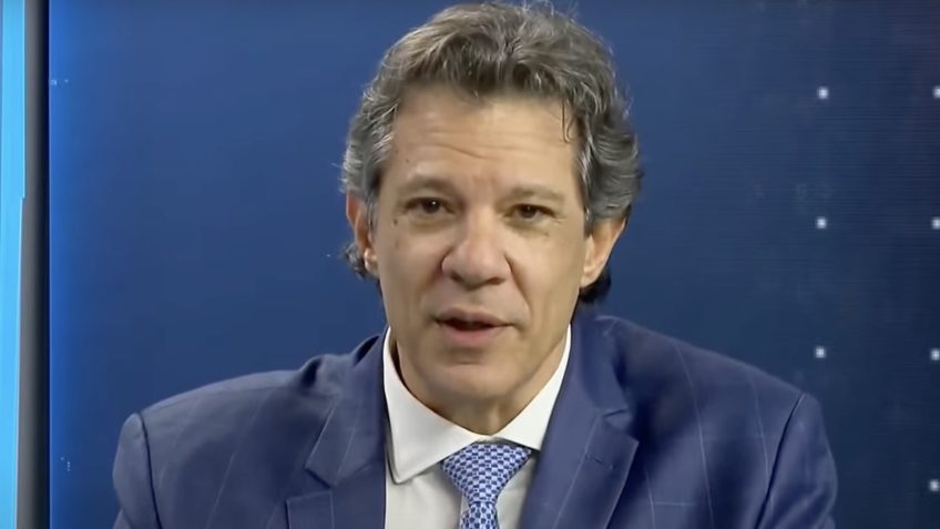 O que defendemos é cobrar imposto dos ricos, diz Haddad
