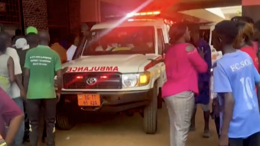 Explosão mata 29 em escola na República Centro-Africana