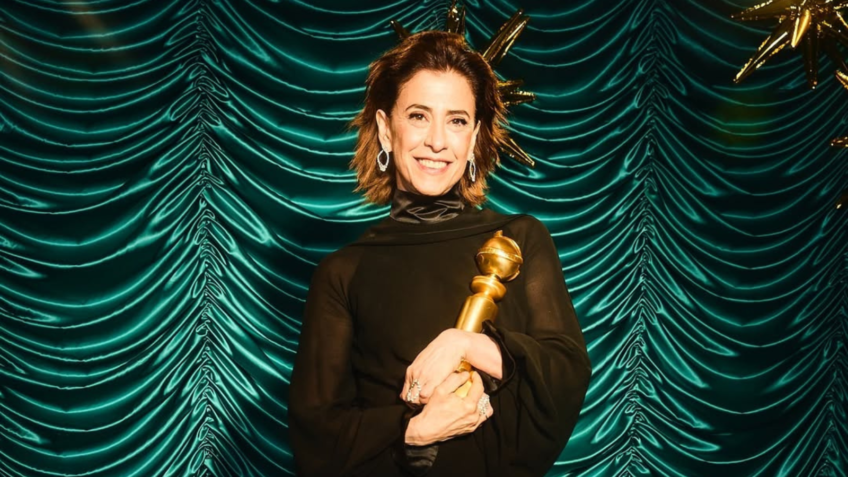 Fernanda Torres é convidada para participar da Academia do Oscar