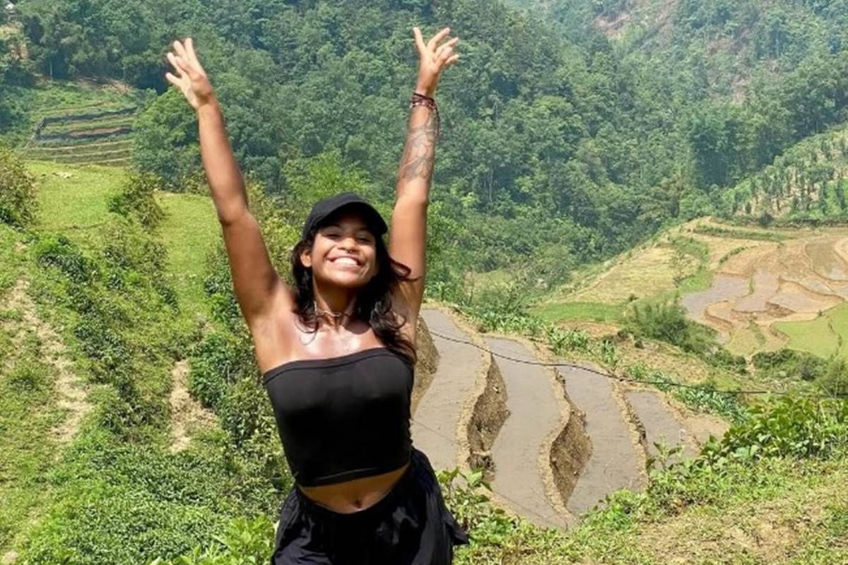 Traumas múltiplos e hemorragia causaram morte de brasileira em vulcão
