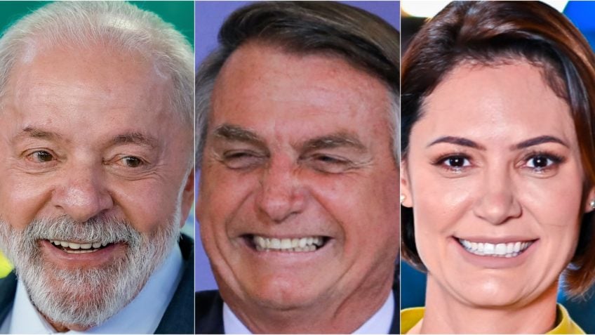 Paraná Pesquisas: Lula empata com Bolsonaro e Michelle no Pará
