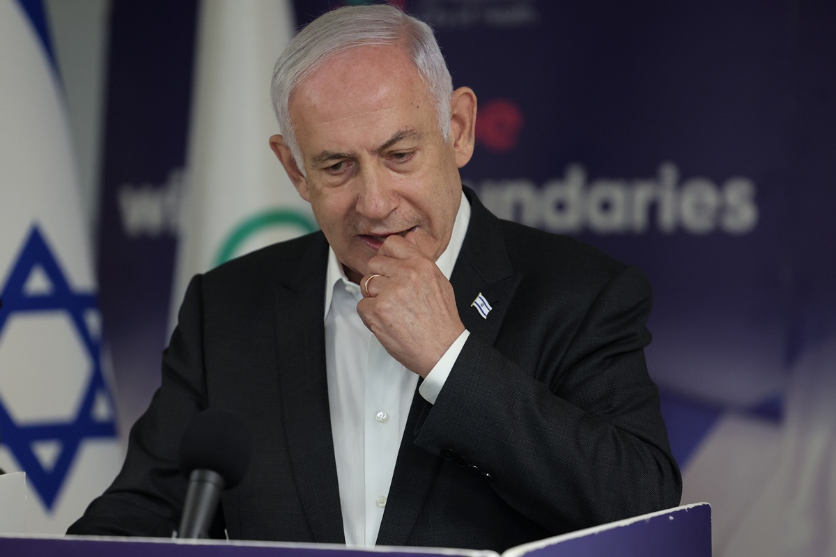 Tribunal de Israel nega pedido de Netanyahu para adiar audiência