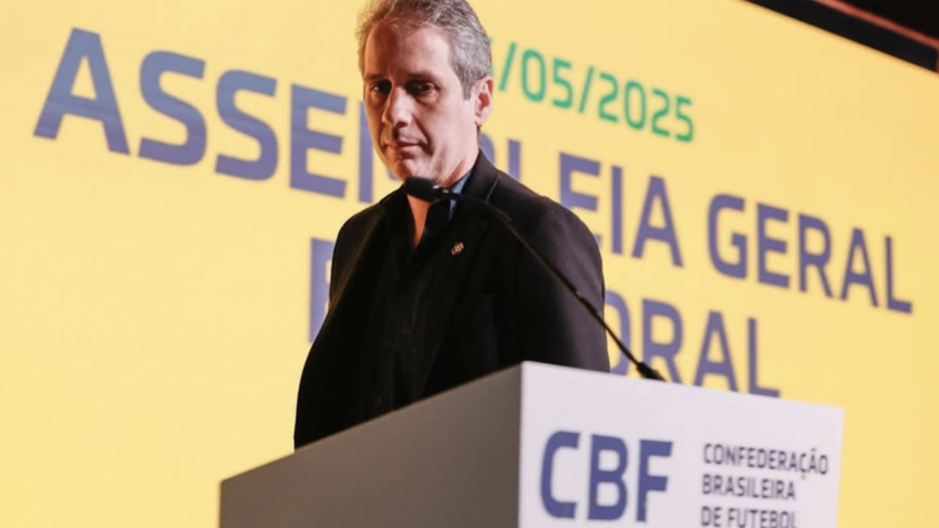 CBF planeja implementar fair play financeiro em 2026