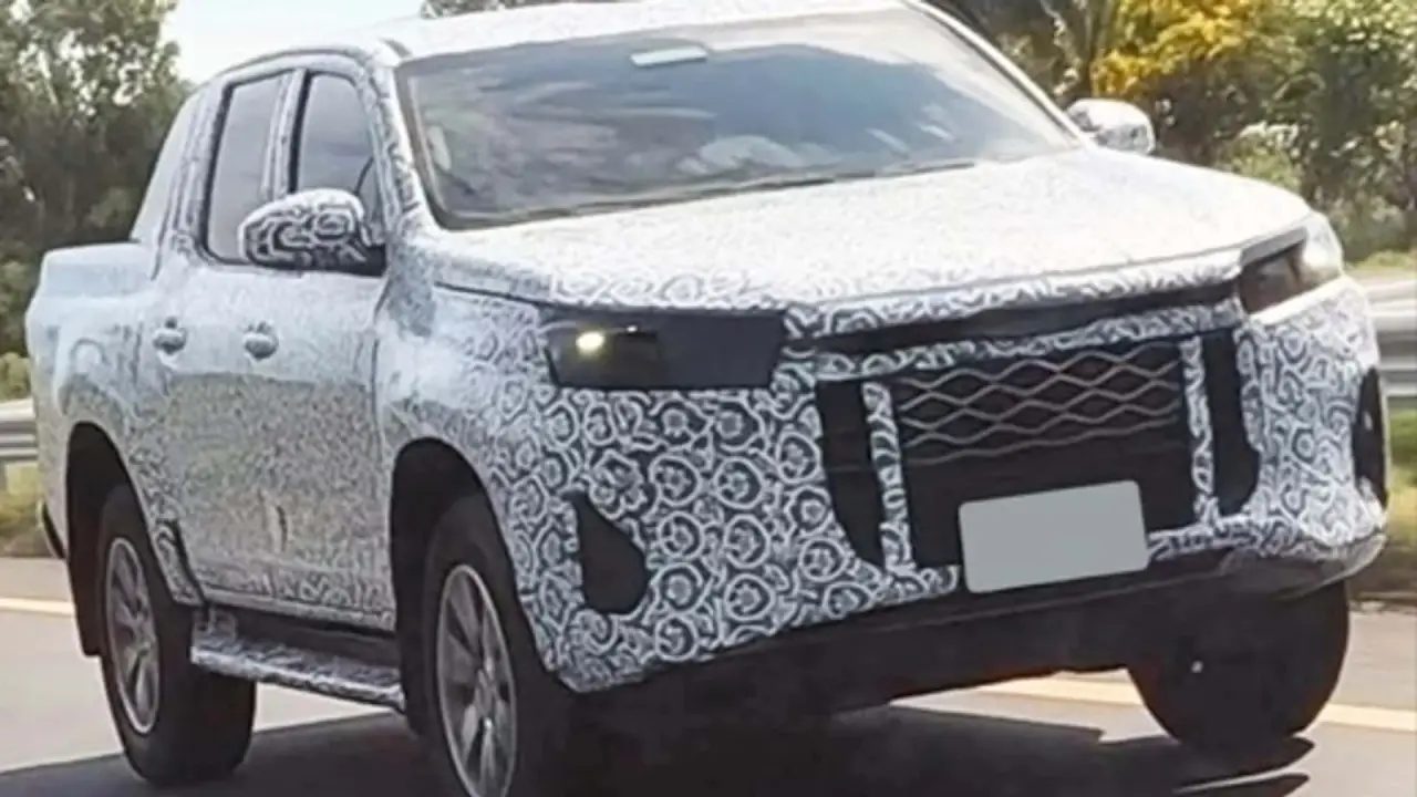Toyota revela detalhes da nova Hilux; veja quando chega ao mercado