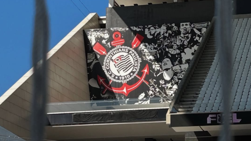 PF investiga Corinthians por suspeita de sonegação fiscal