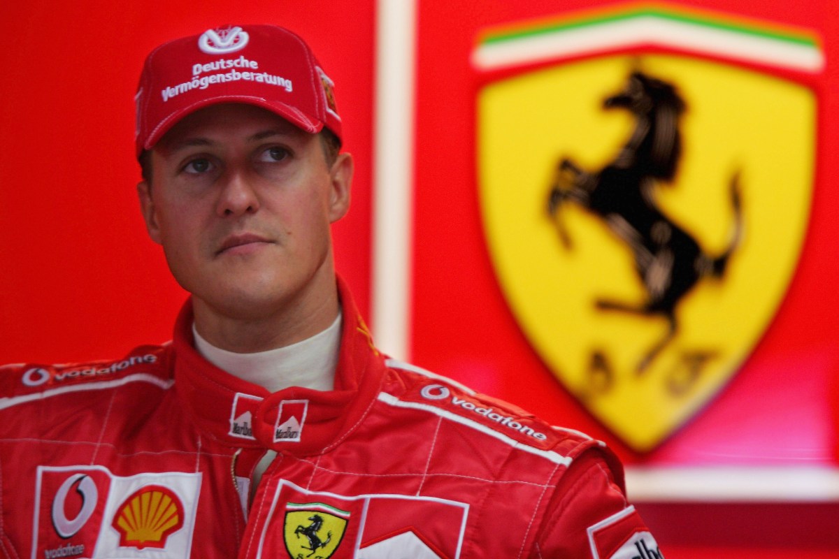 Ex-parceiro de equipe de Schumacher teve ajuda recusada para acordá-lo