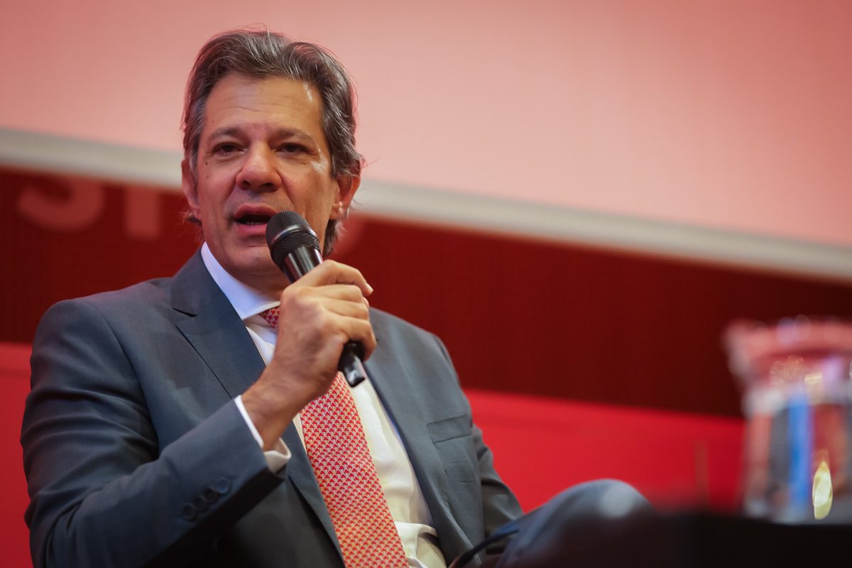 Haddad: se AGU der o sinal verde, governo vai ao Supremo por IOF