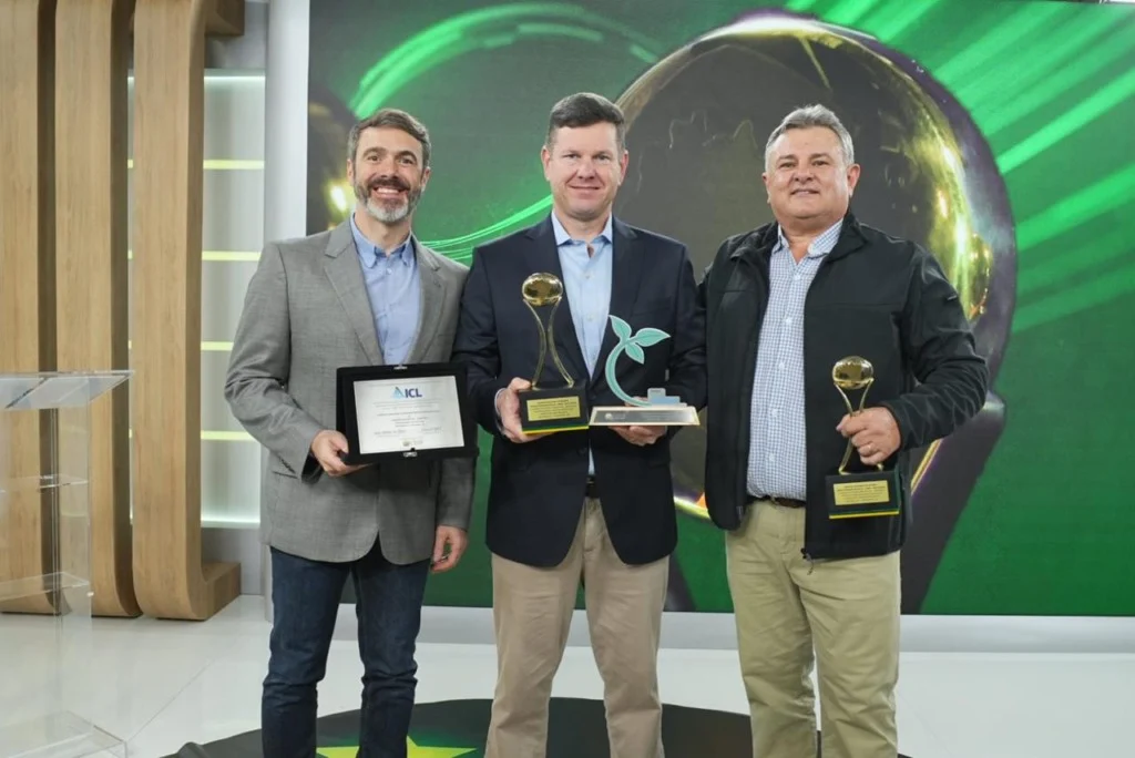 Fazenda de soja mais produtiva do Brasil atinge 135,49 sacas por hectare na safra 2024/25