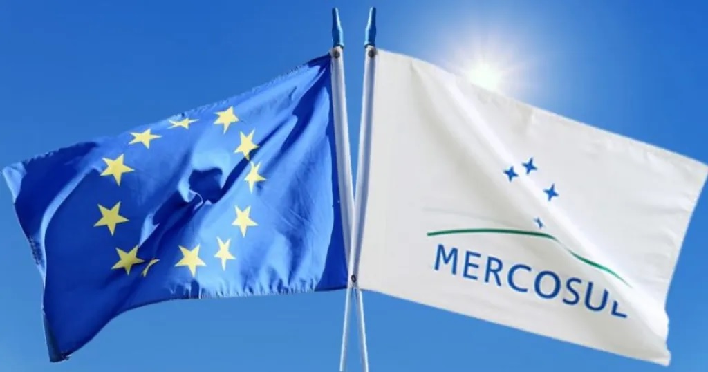 Itália confirma apoio à finalização do acordo Mercosul-UE, mas cita agricultura