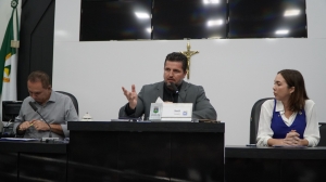 Emanuel é convocado para ser ouvido na CPI do Estacionamento Rotativo