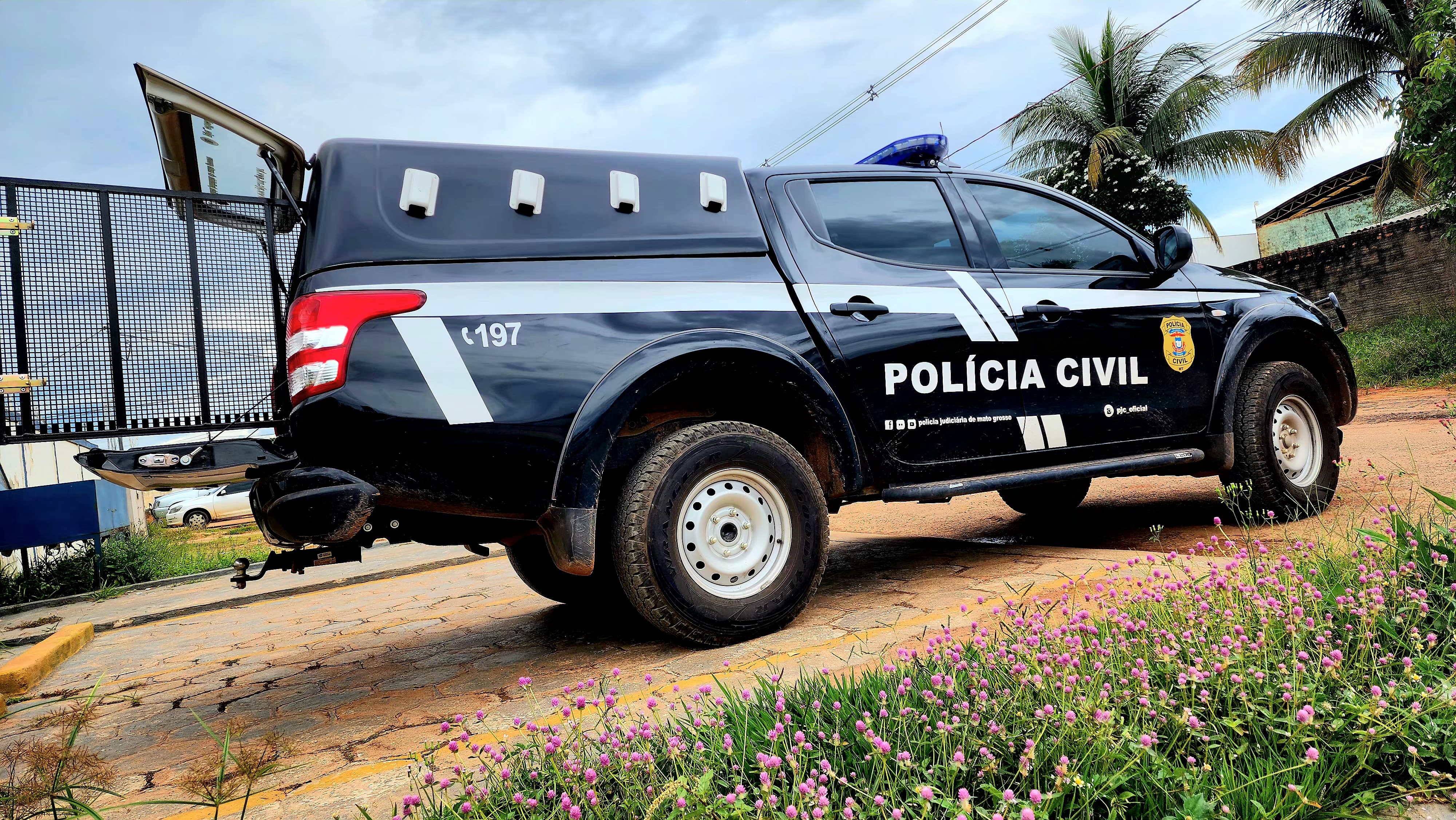Polícia Civil prende terceiro envolvido em homicídio na rodoviária de Rondonópolis