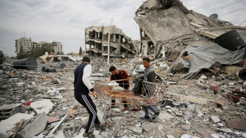 EUA destinam US$ 30 milhões a fundação humanitária apoiada por Israel