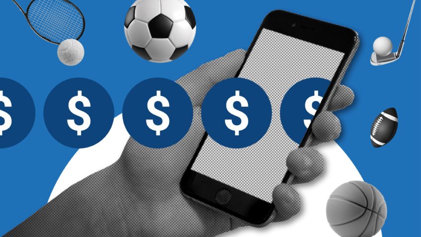 Governo arrecadou R$ 3 bilhões com bets de janeiro a maio de 2025
