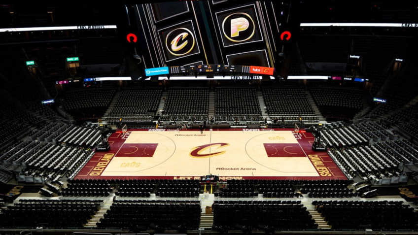 Dono do Cavaliers contrata banco para vender parte da franquia da NBA