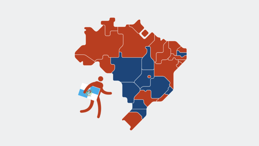 RJ é o Estado que mais perdeu população por migração