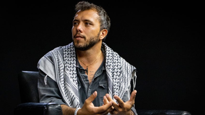 Palestinos enfrentam um “projeto de limpeza étnica", diz Thiago Ávila