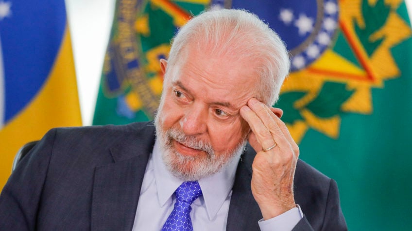Paraná Pesquisas: 30,6% acham Lula responsável por fraudes no INSS