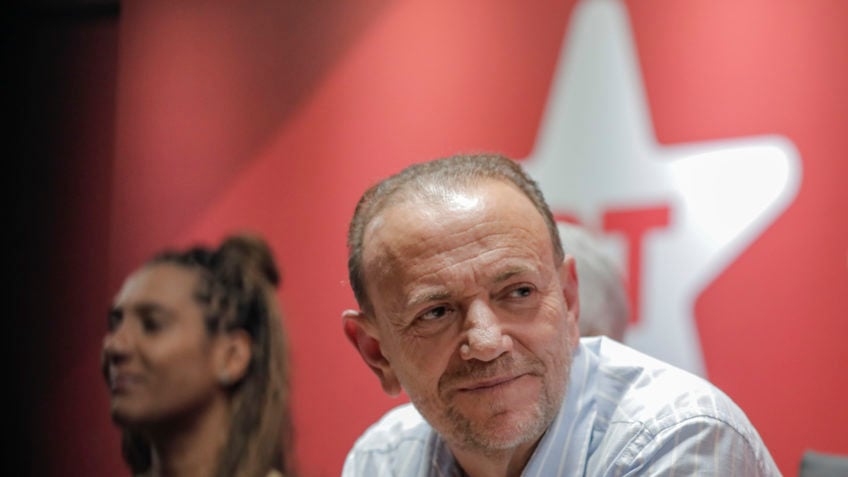 É possível retomar diálogo com partidos da frente ampla, diz Edinho