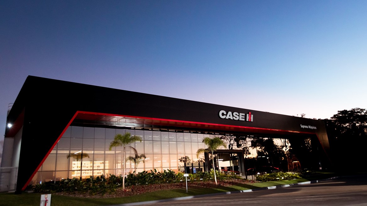 Case IH investe R$ 40 milhões e abre a maior loja da companhia na América Latina
