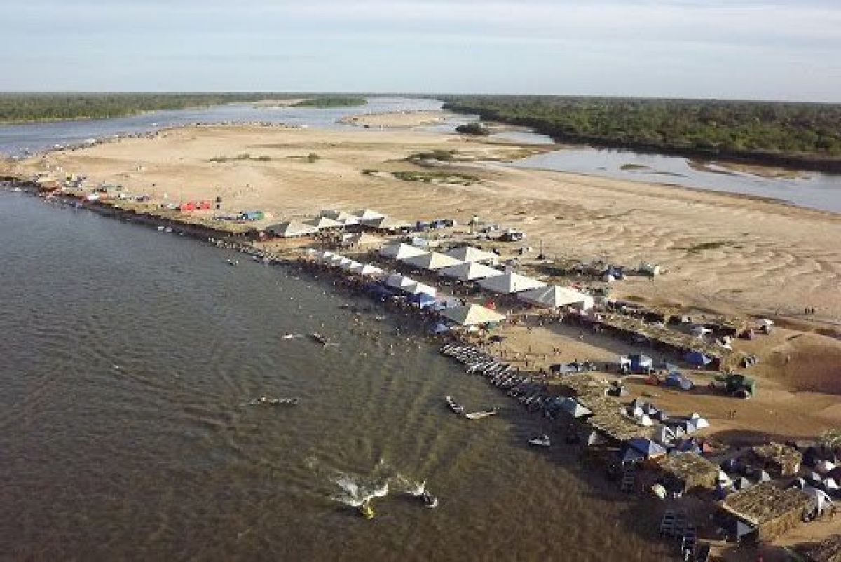 Governo Federal passa a cobrar taxa de R$ 500 por acampamento às margens do Rio Araguaia