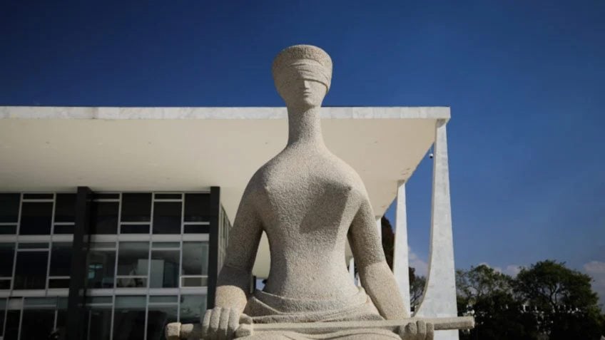 Maioria no Brasil tem vergonha do STF, do Congresso e de Lula