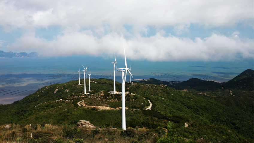 China tem alta de 18,8% na capacidade de geração de energia em maio