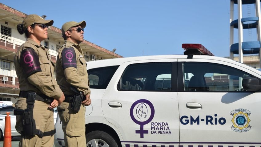 Federação de guardas municipais aciona STF por divisão armada no Rio