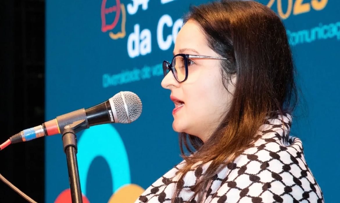 Palestinas no Brasil usam redes contra genocídio e estereótipos