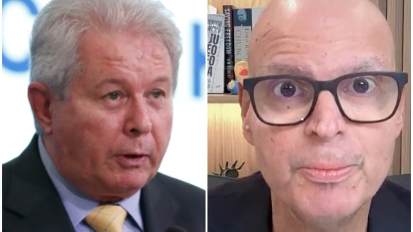 Representantes de direita fazem carta pró-liberdade de expressão