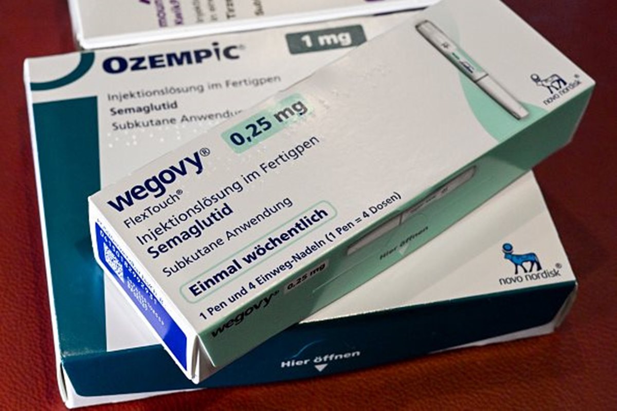 Wegovy e Mounjaro podem afetar o funcionamento do anticoncepcional