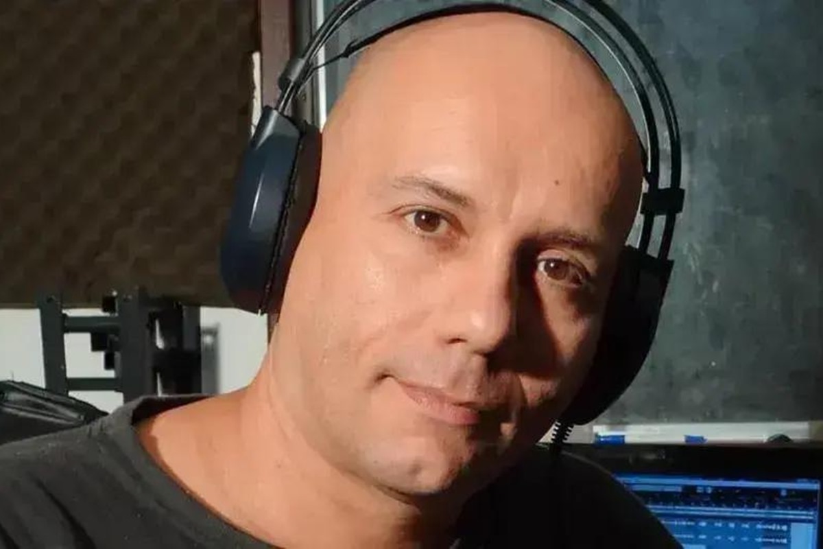 Morre Anísio Mello Júnior, voz da abertura de Dragon Ball Z, aos 60 anos