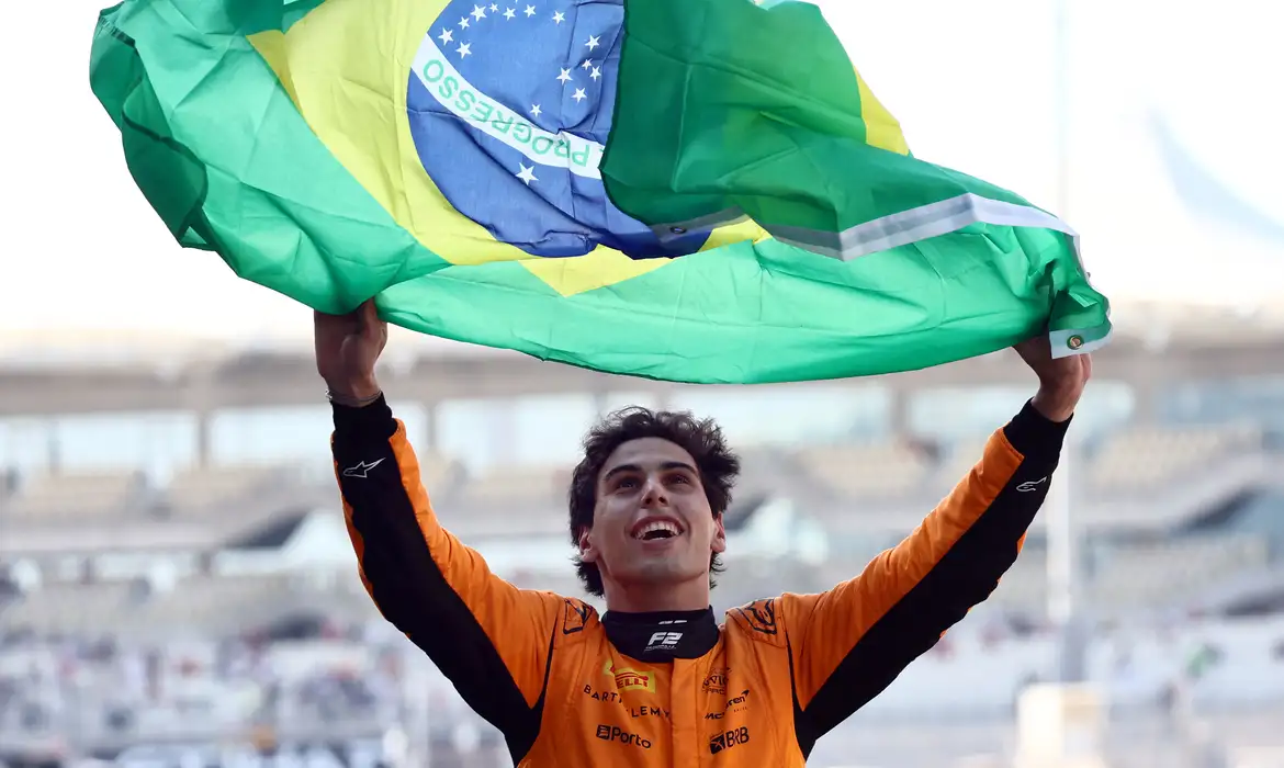 Bortoleto larga em 8º no GP da Áustria, melhor grid da carreira