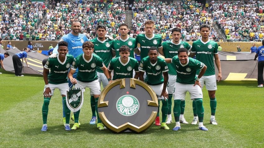 Palmeiras ganha R$ 72 milhões com classificação sobre Botafogo