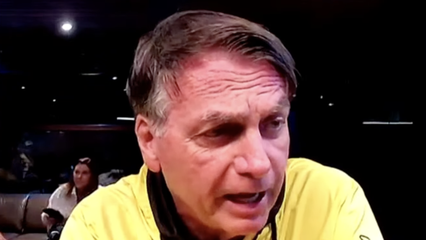 Bolsonaro diz que fará um discurso “diferente” em ato na av. Paulista
