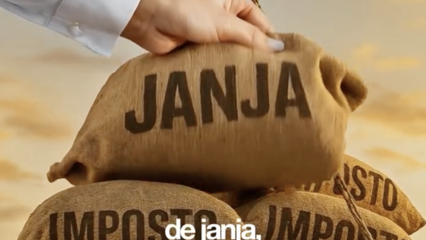 Zema lança vídeo para rebater campanha do PT sobre taxar ricos