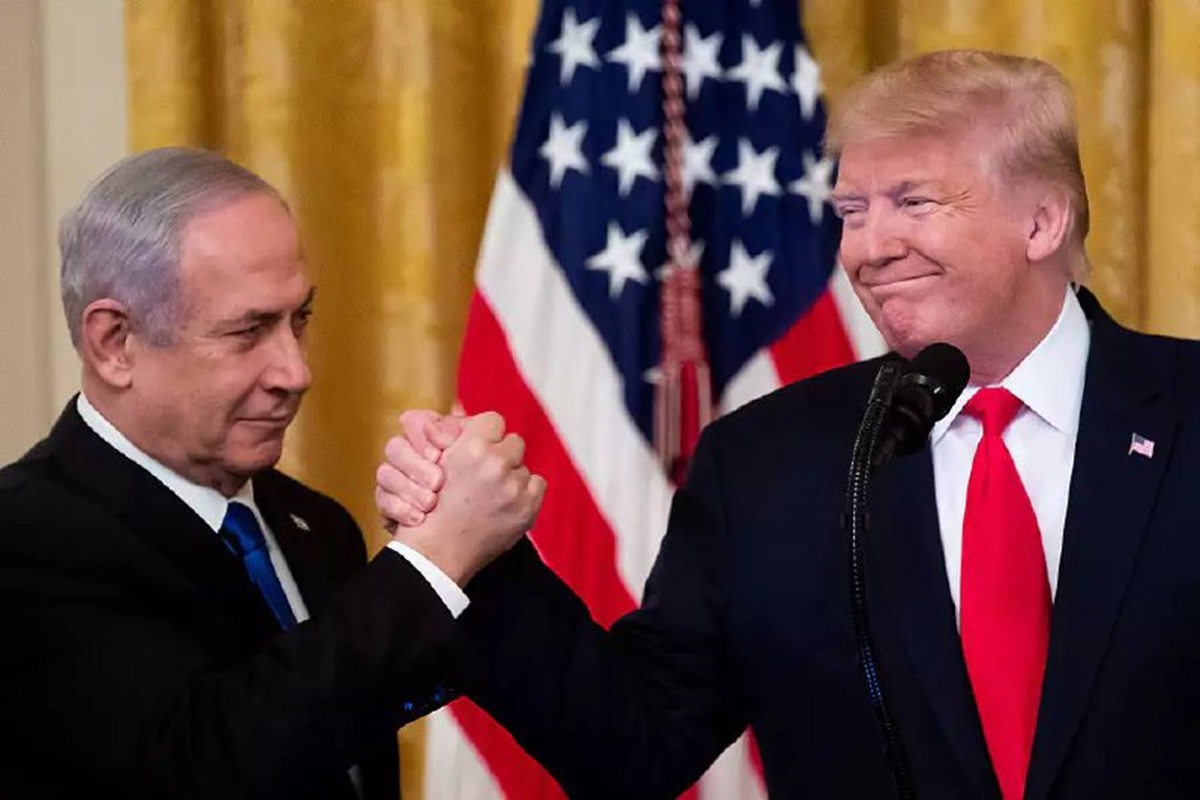 Trump: julgamento de Netanyahu é “caça às bruxas de herói de guerra”