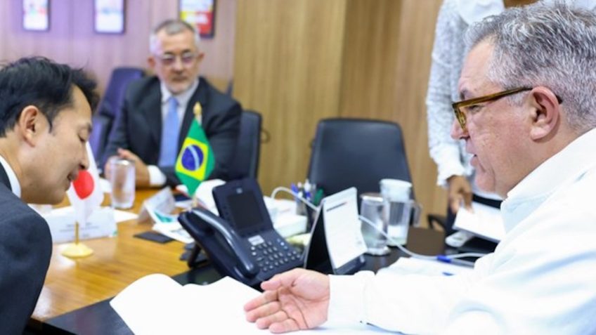 Governo Lula e Japão assinam acordo de cooperação em saúde