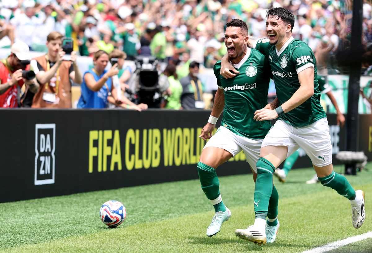Mundial: Saiba quando será o jogo do Palmeiras contra o Chelsea