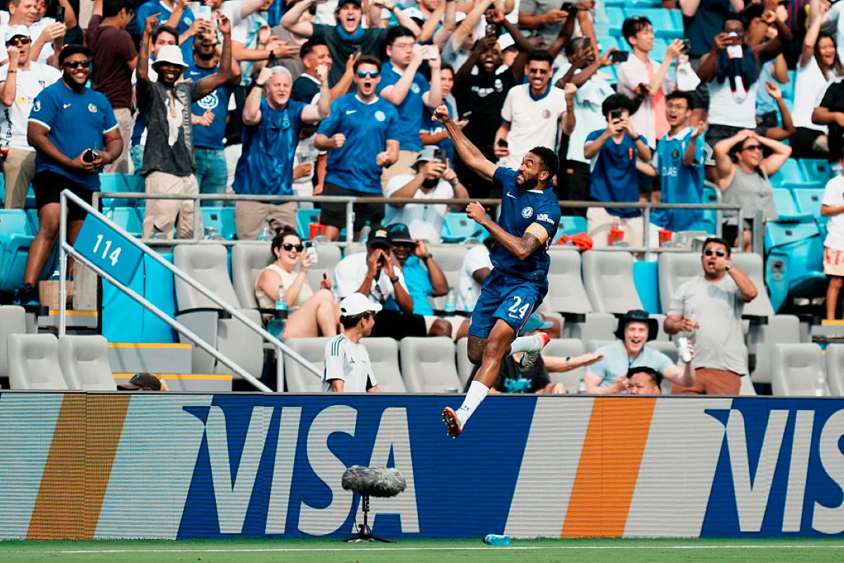 Mundial de Clubes: Chelsea vence Benfica e pega Palmeiras nas quartas